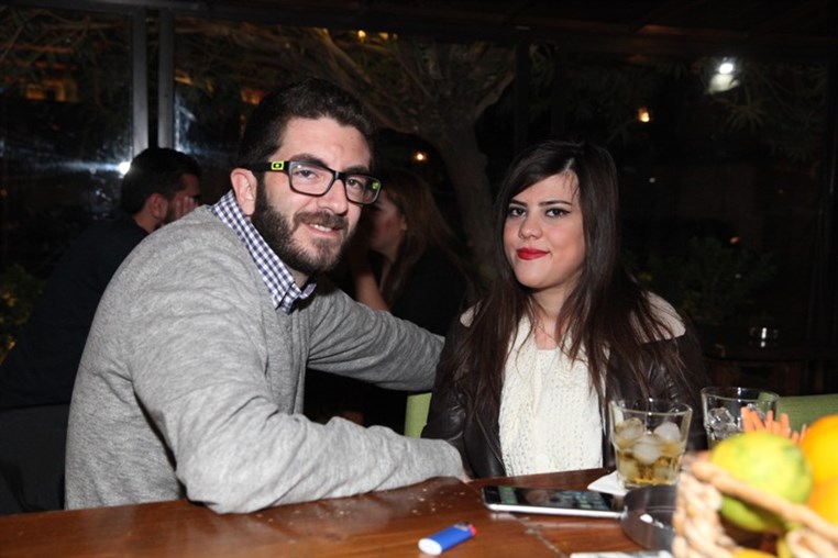 Fertil Pub on Saturday Night